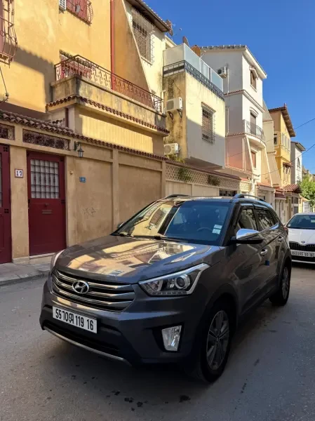 Hyundai CRETA 2019 GLS - 3