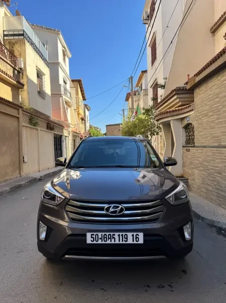 Hyundai CRETA 2019 GLS - 4