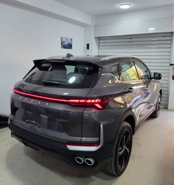 Geely Coolray 2026 Full Option - 2