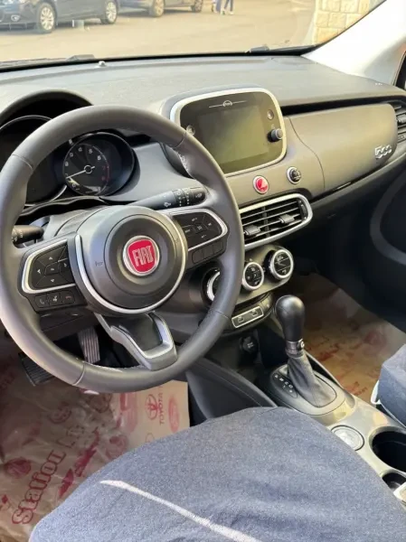 Fiat 500x 2025 Club - 4