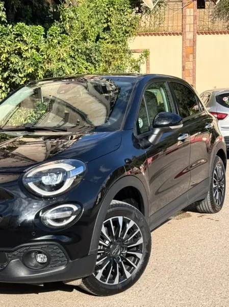 Fiat 500x 2025 Club - 2