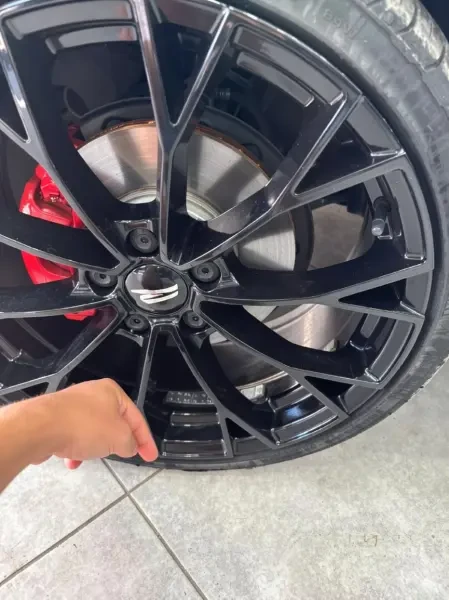 Volkswagen Golf 8 2025 R - 3