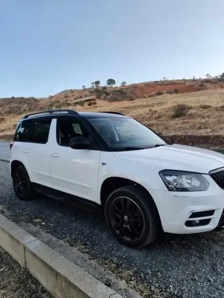 Skoda Yeti 2017 Monte Carlo - 3
