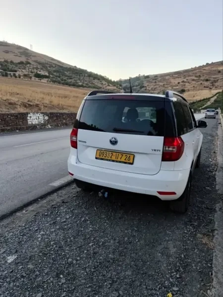 Skoda Yeti 2017 Monte Carlo - 2