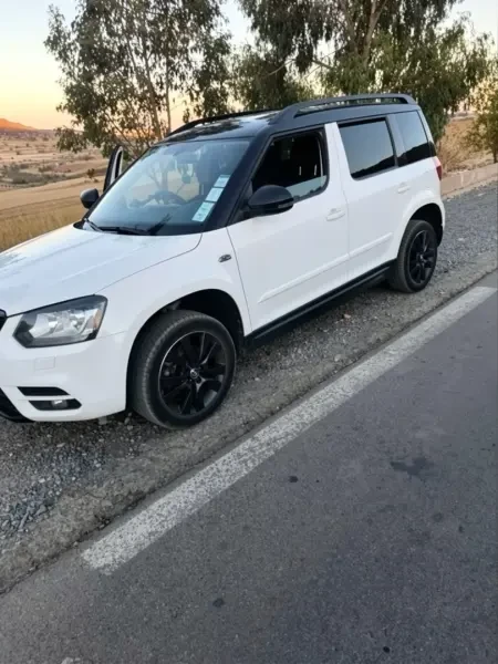 Skoda Yeti 2017 Monte Carlo - 4