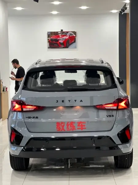 Volkswagen Jetta 2026 Vs5 - 1