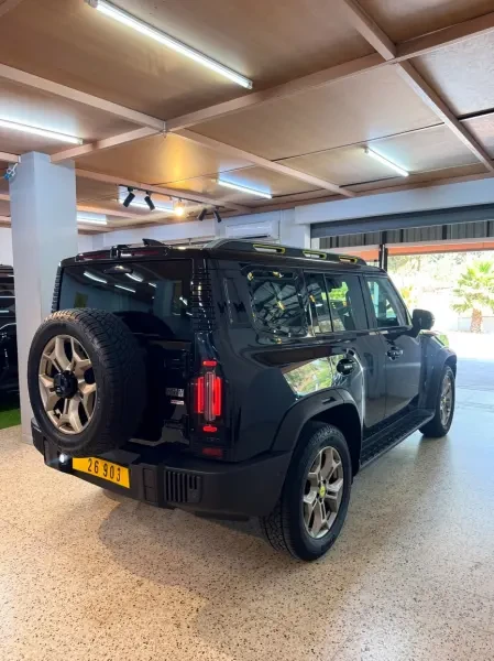 Jetour T2 2026 Discovery - 4