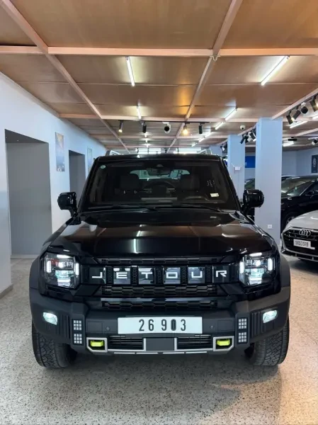 Jetour T2 2026 Discovery - 3