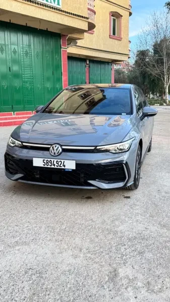 Volkswagen Golf 8 2025 R- Line - 1