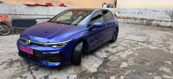 Volkswagen Golf 8 2026 R- Line - 2