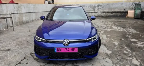 Volkswagen Golf 8 2026 R- Line - 1
