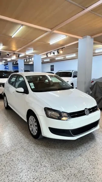 Volkswagen Polo 2014 TrendLine - 1