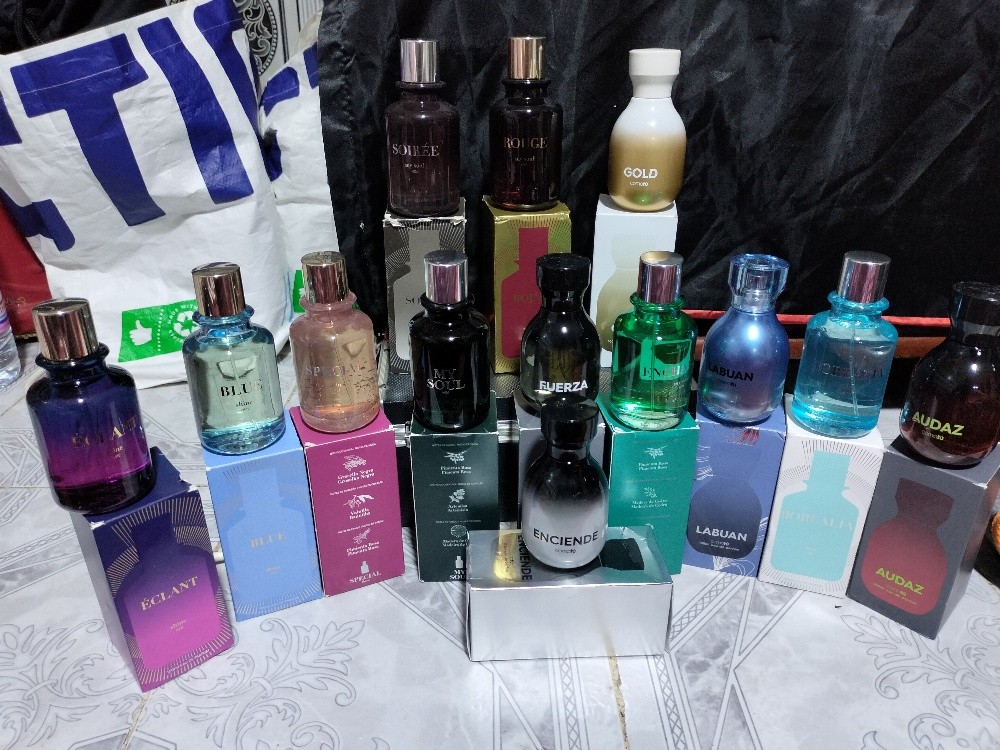 عطور اسبانيا - 1