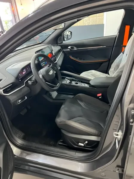 Geely Coolray 2026 Battle - 2