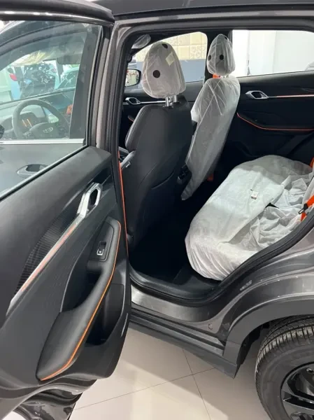 Geely Coolray 2026 Battle - 3