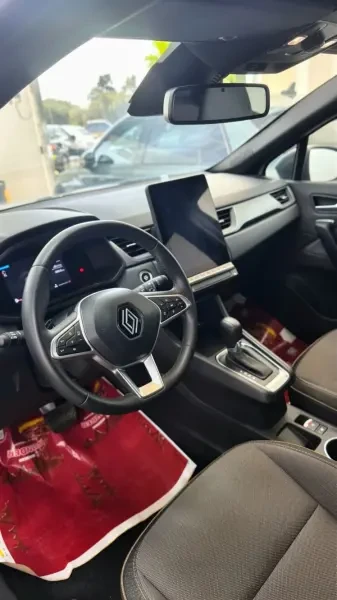 Renault Captur 2025 Evolution - 2