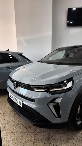 Renault Captur 2025 Evolution - 3
