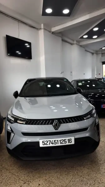 Renault Captur 2025 Evolution - 4