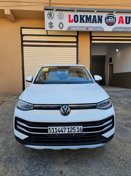 2025  Volkswagen Tharu - 3