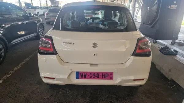 Suzuki Swift 2026 Ignis - 3