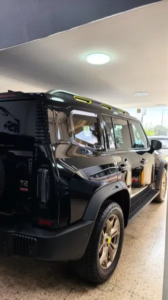 Jetour T2 2025 Traveller Plus - 1