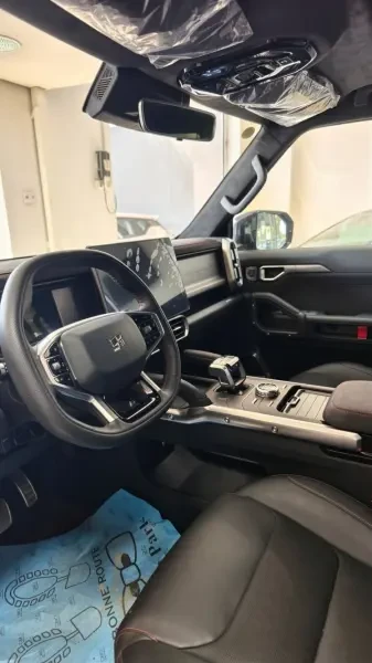 Jetour T2 2025 Traveller Plus - 3