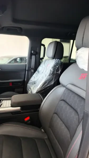 Jetour T2 2025 Traveller Plus - 2