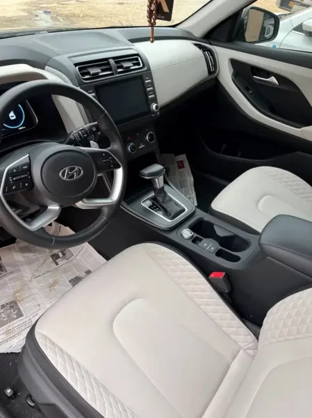 Hyundai Creta 2025 - 2