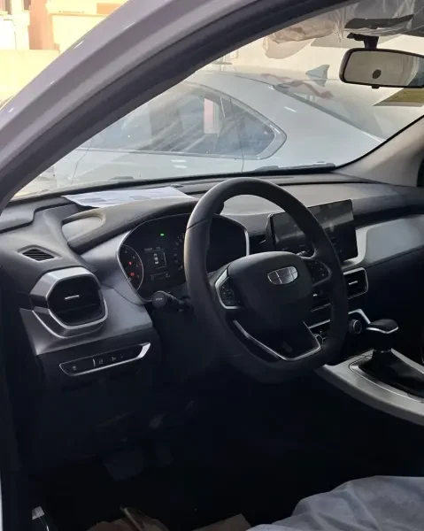 Geely Coolray 2026 Super Power - 2