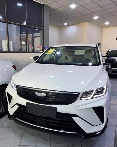 Geely Coolray 2026 Super Power - 3
