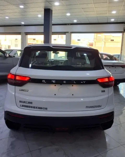Geely Coolray 2026 Super Power - 1