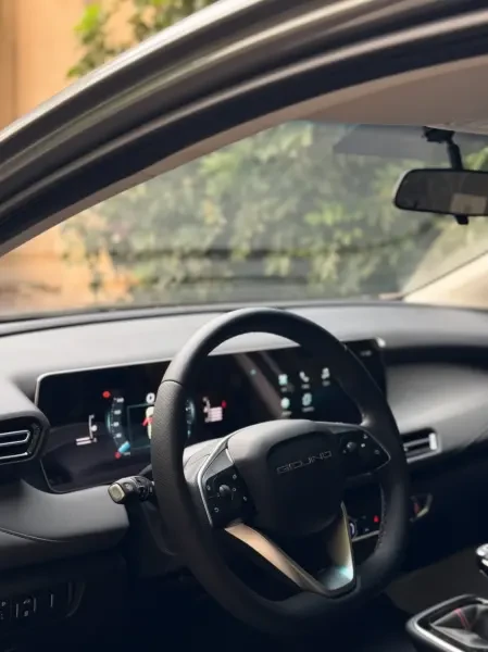 Baic U5 plus 2026 - 2