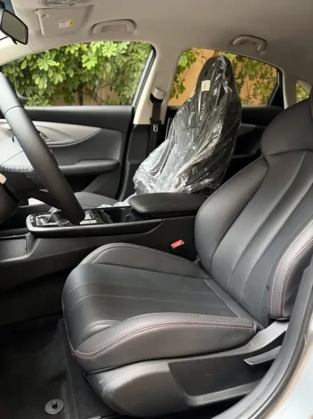 Baic U5 plus 2026 - 4