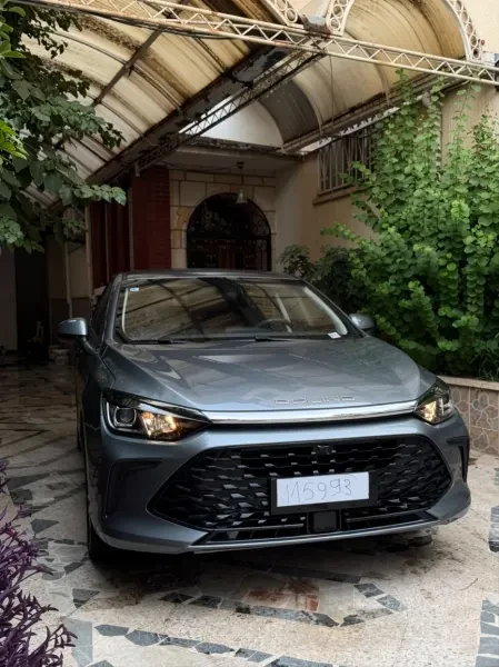 Baic U5 plus 2026 - 3