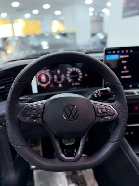 Volkswagen New Tiguan 2026 R-Line - 2