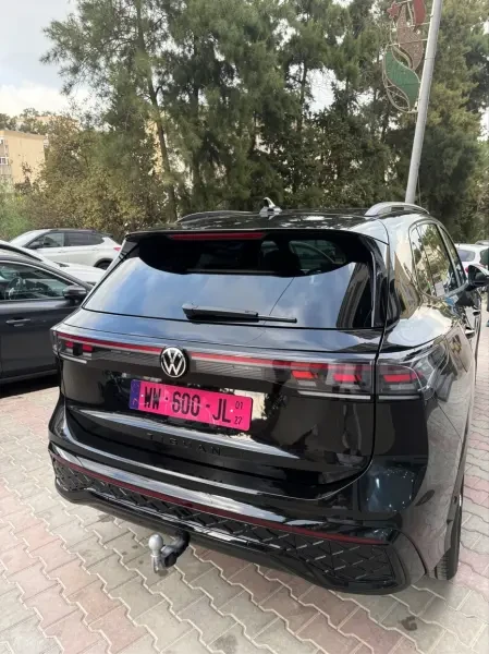 Volkswagen New Tiguan 2026 R-Line - 1