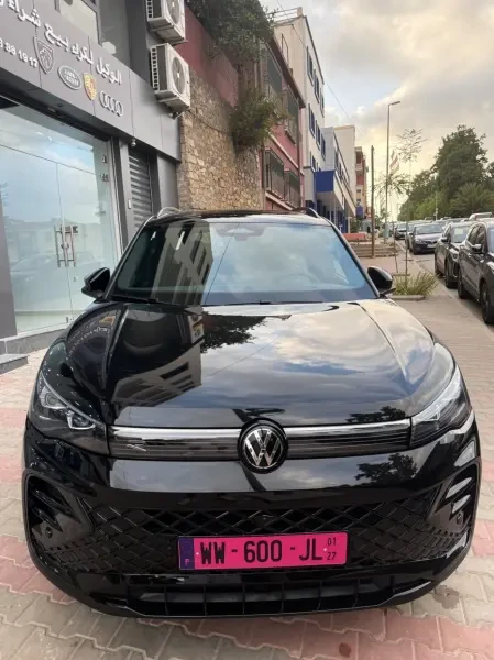 Volkswagen New Tiguan 2026 R-Line - 4