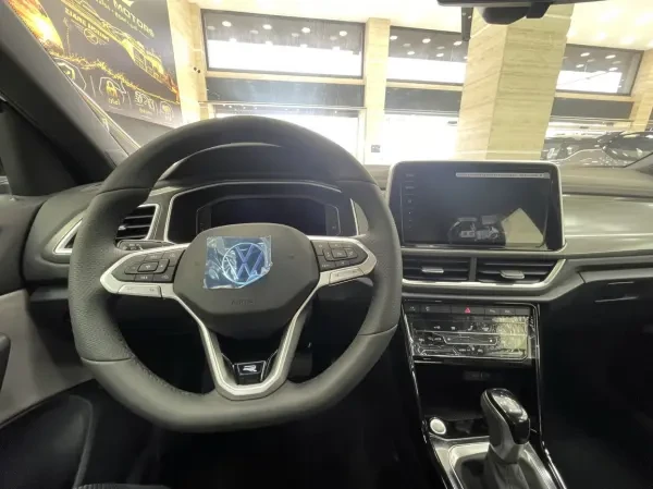 Volkswagen New T-Roc 2026 - 4