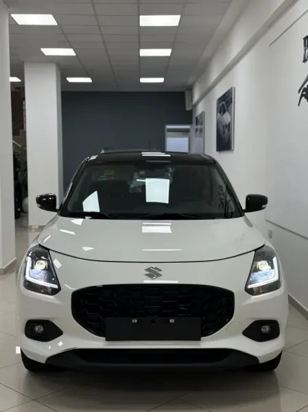 Suzuki Swift 2026 - 1