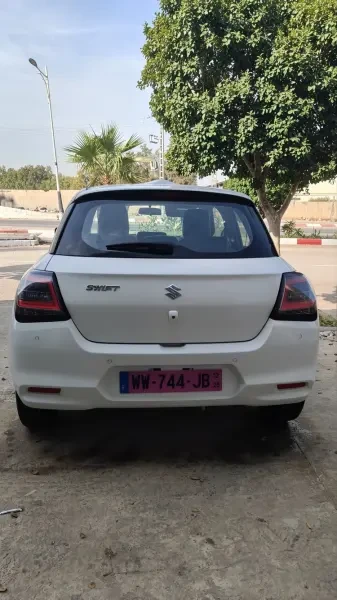 Suzuki Swift 2026 Monte-Carlo - 3