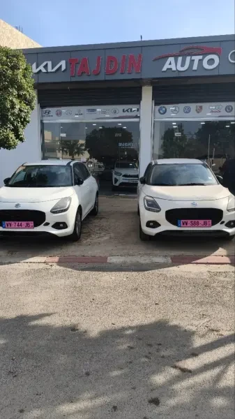 Suzuki Swift 2026 Monte-Carlo - 2