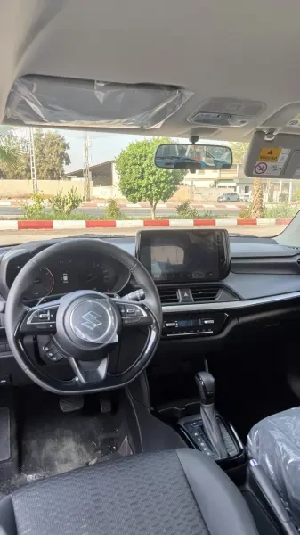 Suzuki Swift 2026 Monte-Carlo - 1