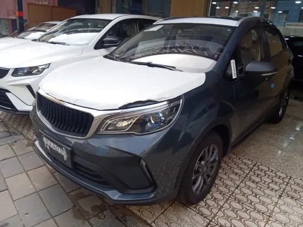Geely GX3 PRO 2026 - 4