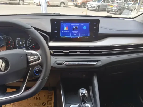 Geely GX3 PRO 2026 - 3