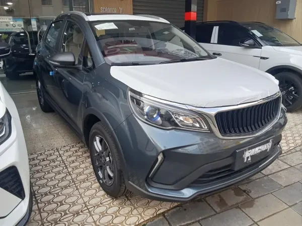 Geely GX3 PRO 2026 - 2