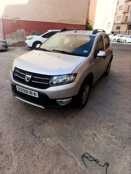Dacia Sandero 2016 Stepway - 1