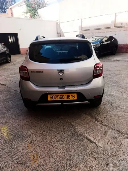 Dacia Sandero 2016 Stepway - 4