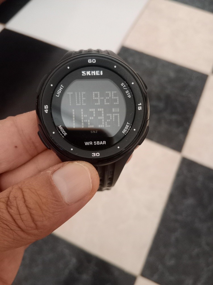montre - 2
