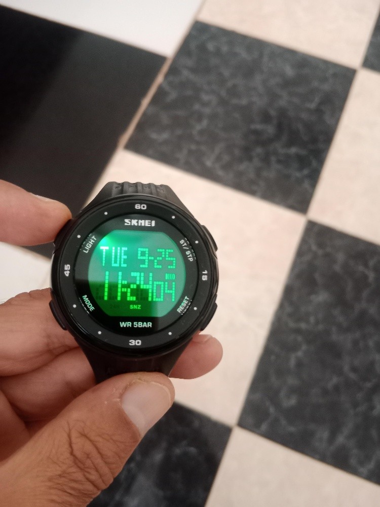 montre - 1