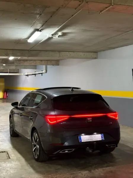 Seat Leon 2021 FR - 1